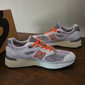 New Balance Kith x Madison Square Garden 991v2 Made in England